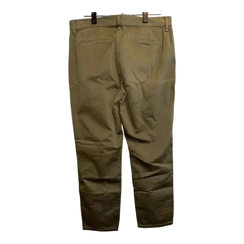 J.Crew Vintage Slim-Straight Stretch Chino Pant‎ - Picture 2 of 7